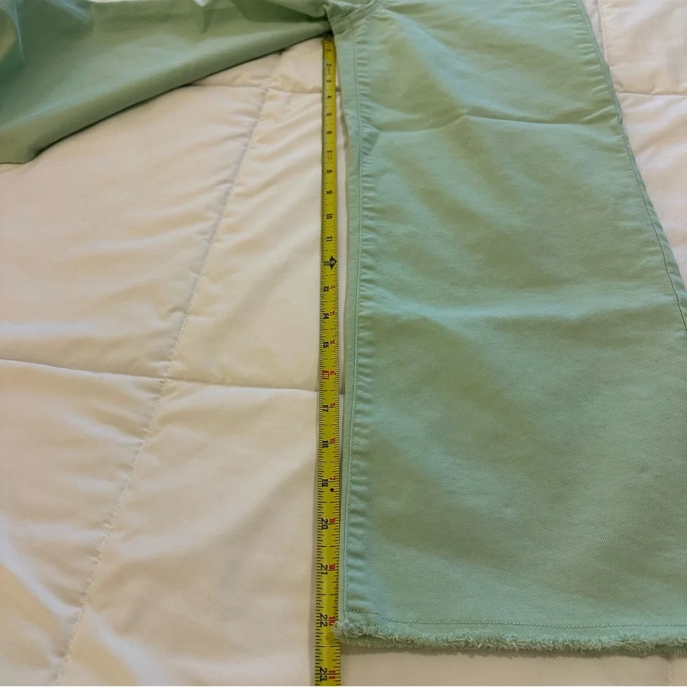 Vineyard Vines Kids Mint Green Jeans - NWOT